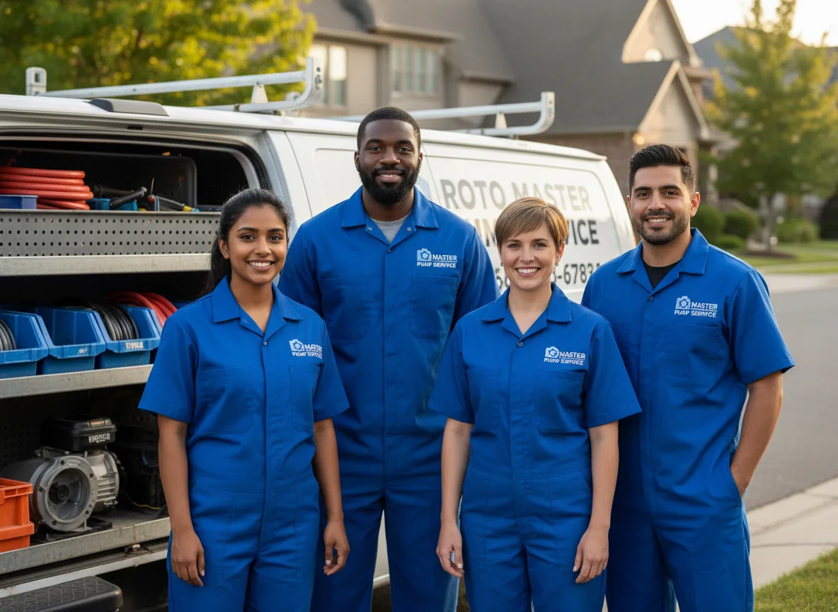 Sump Pump Installation company in Glenwood, MD