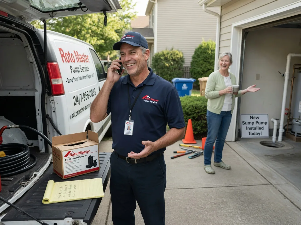 Sump Pump Installation Glenwood, MD FAQs